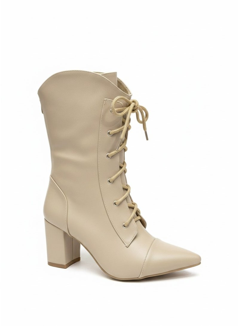 Vbranda Elegant women’s boots with a modern stylish design - Image 3